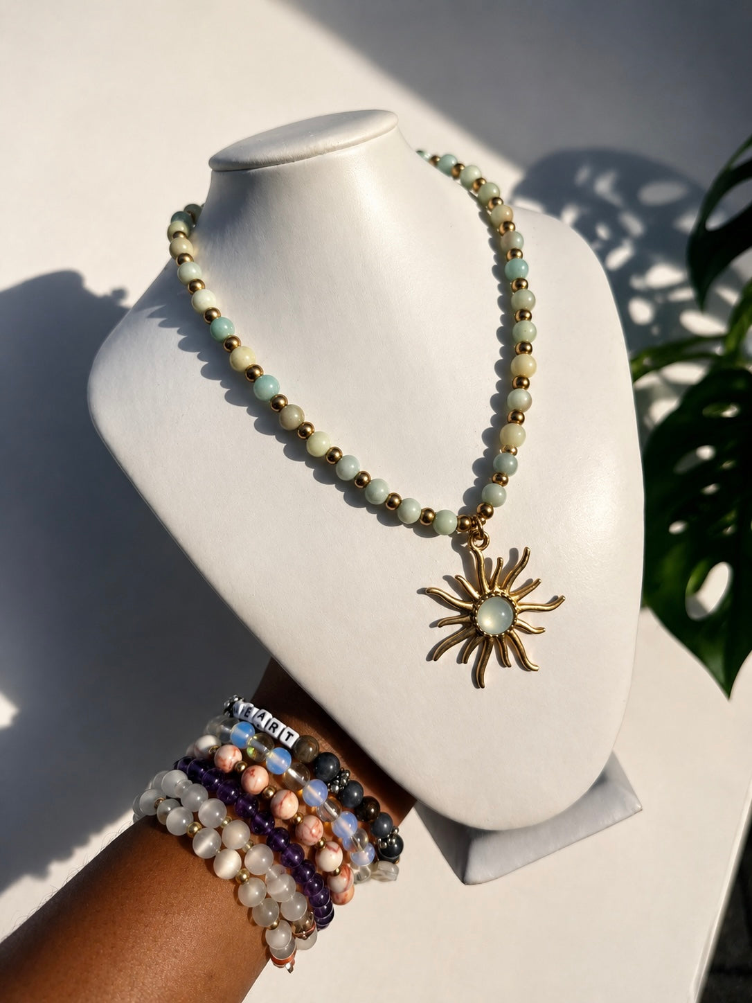 Necklaces