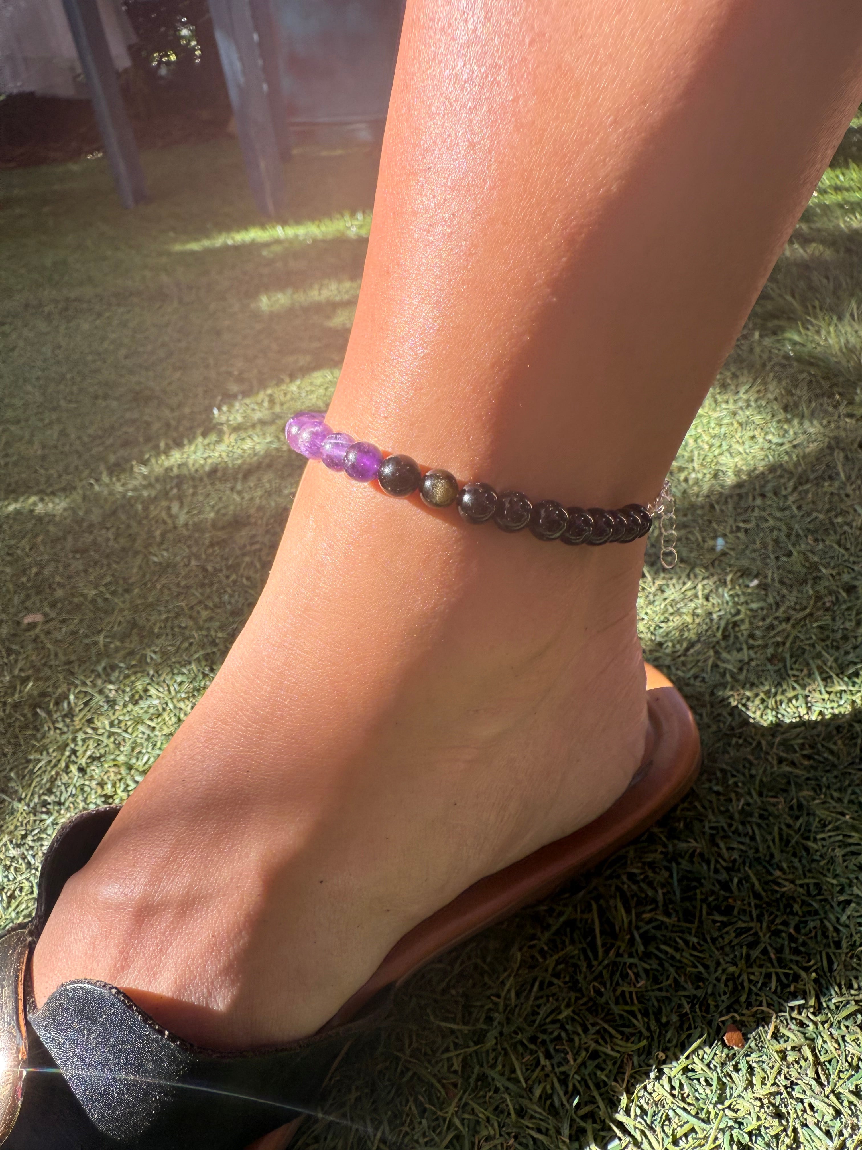 Crystal Beading Bar