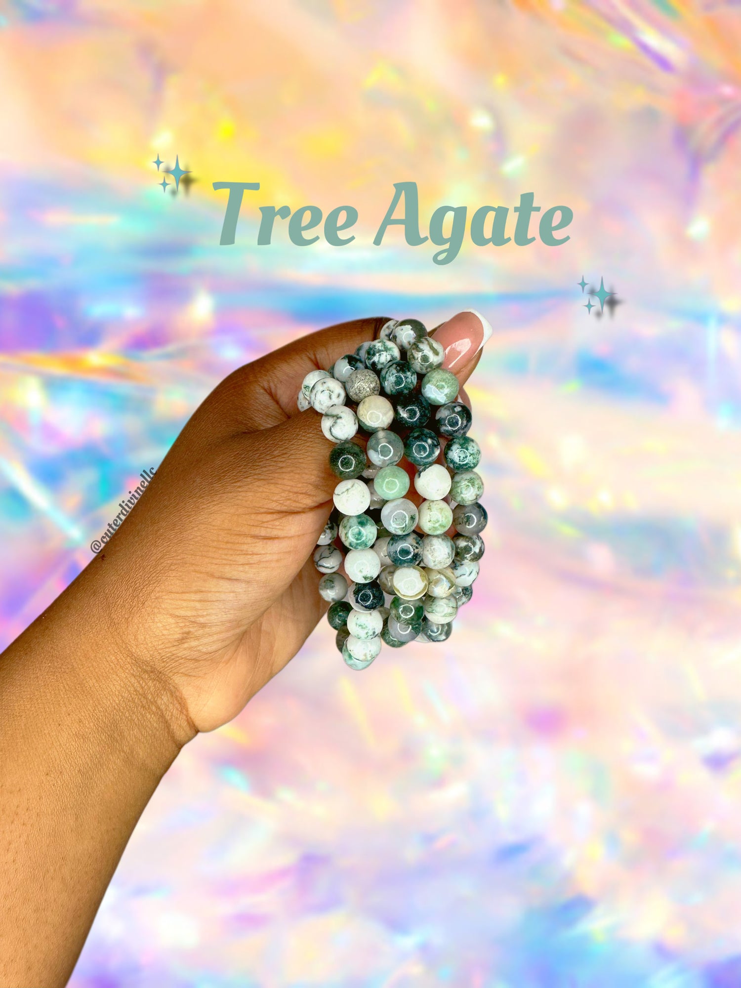 Aura bracelets