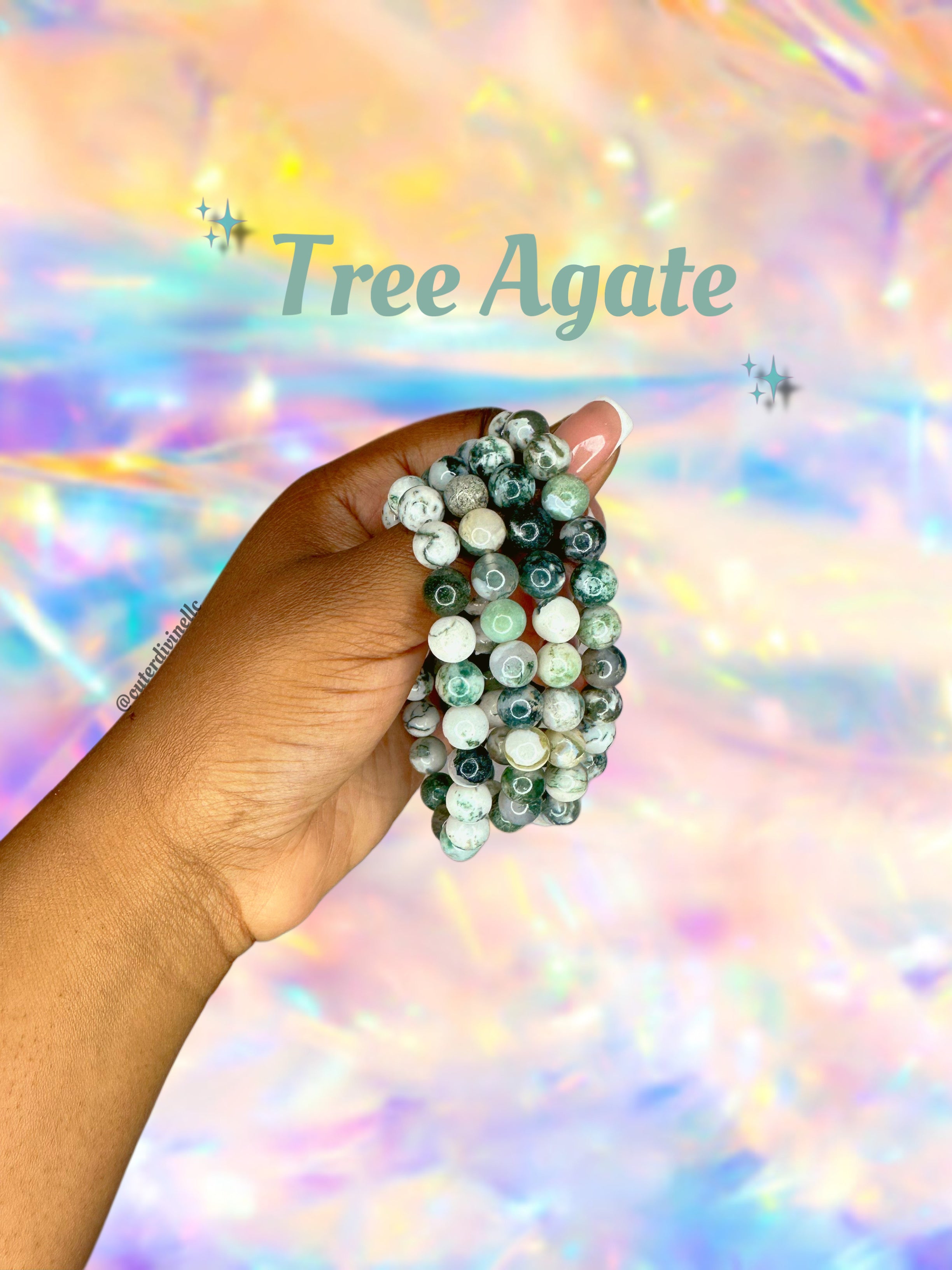 Aura bracelets