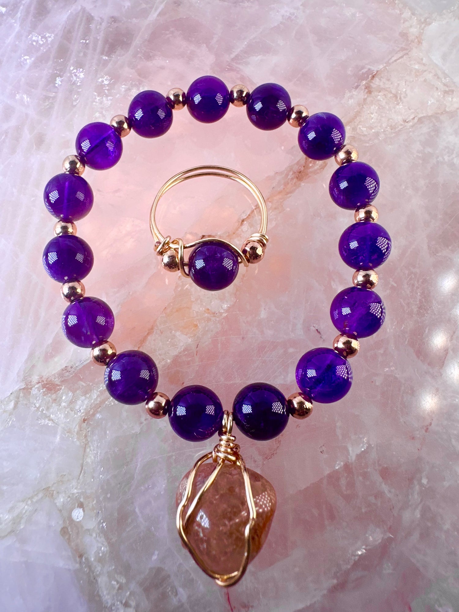 Aura bracelets
