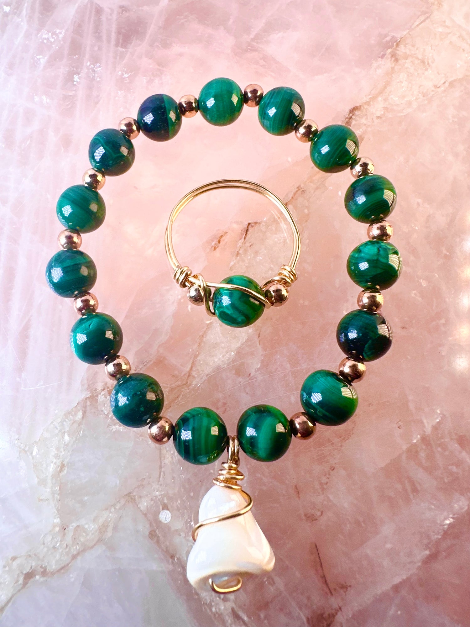 Aura bracelets