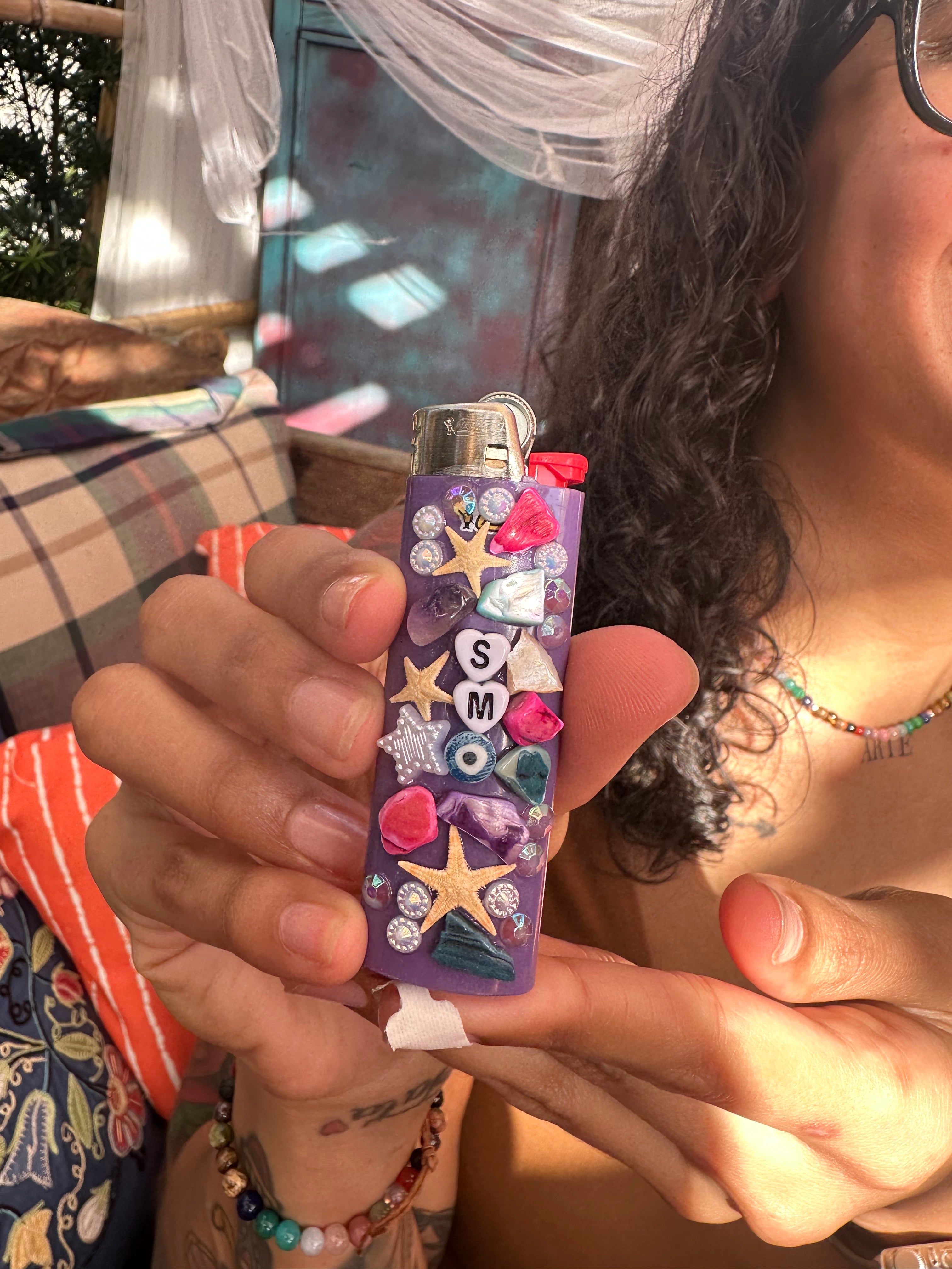 Fairy Crystal Beading Bar Experience