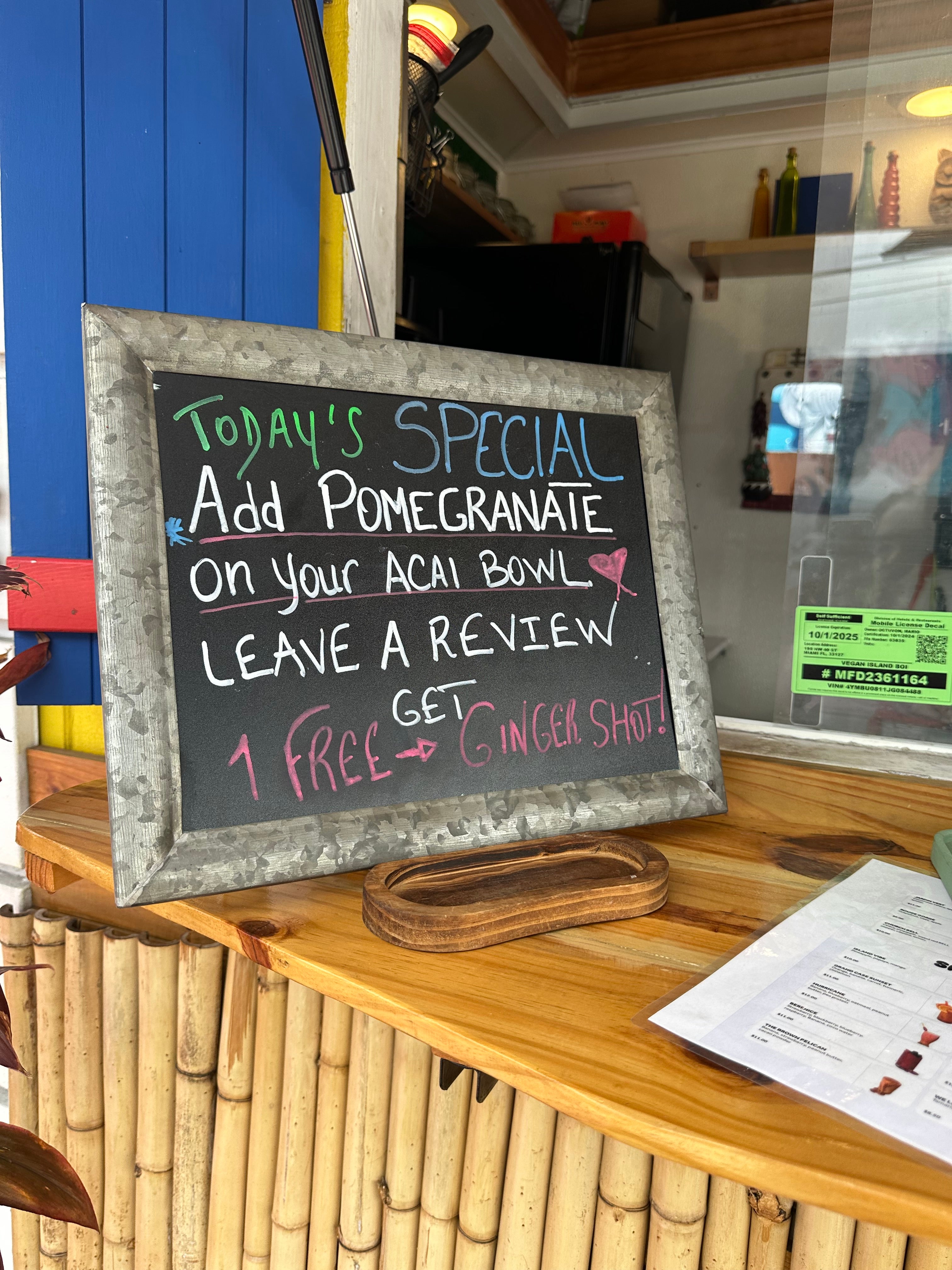 Fairy Crystal Beading Bar Experience