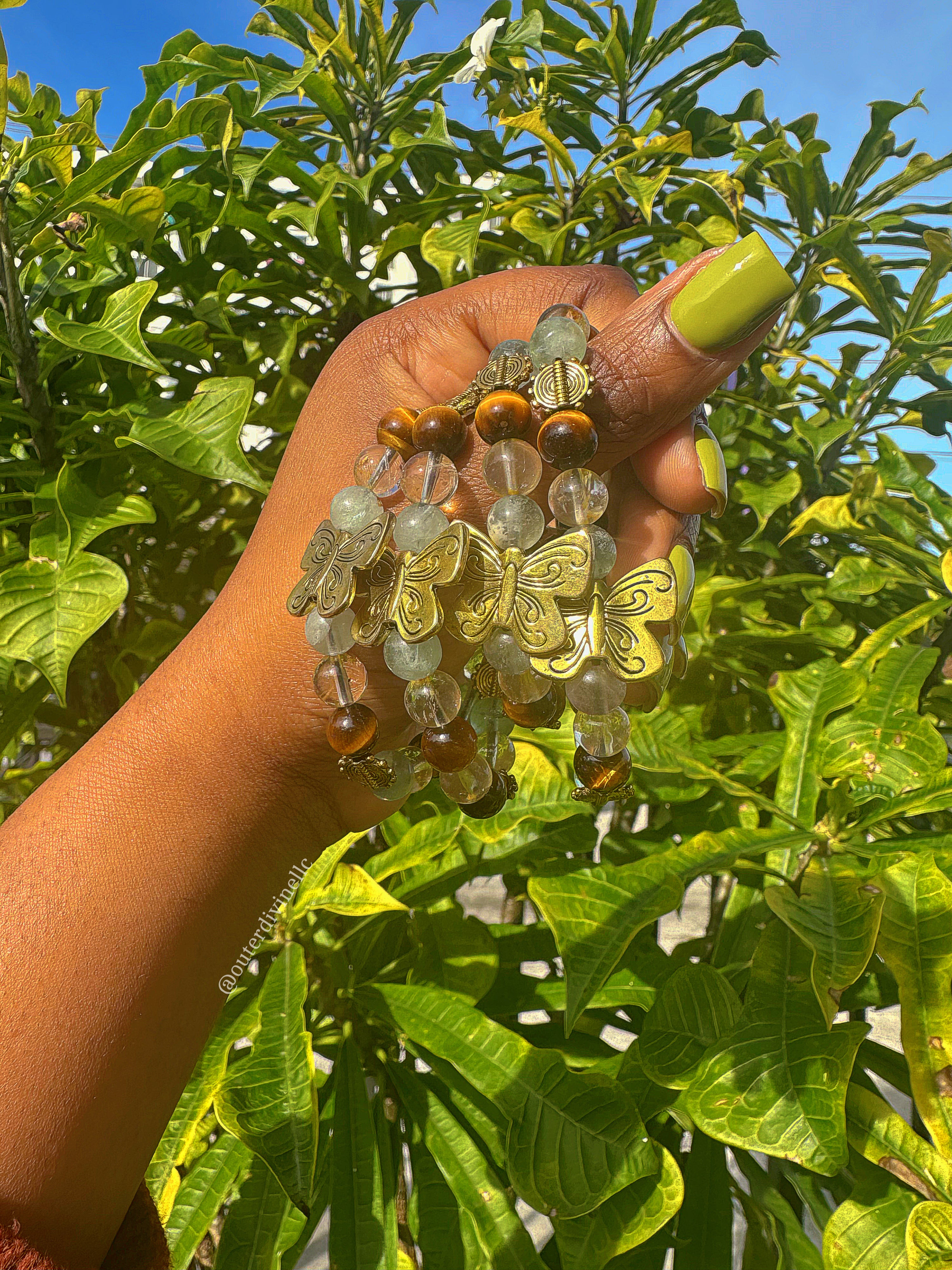 Aura bracelets