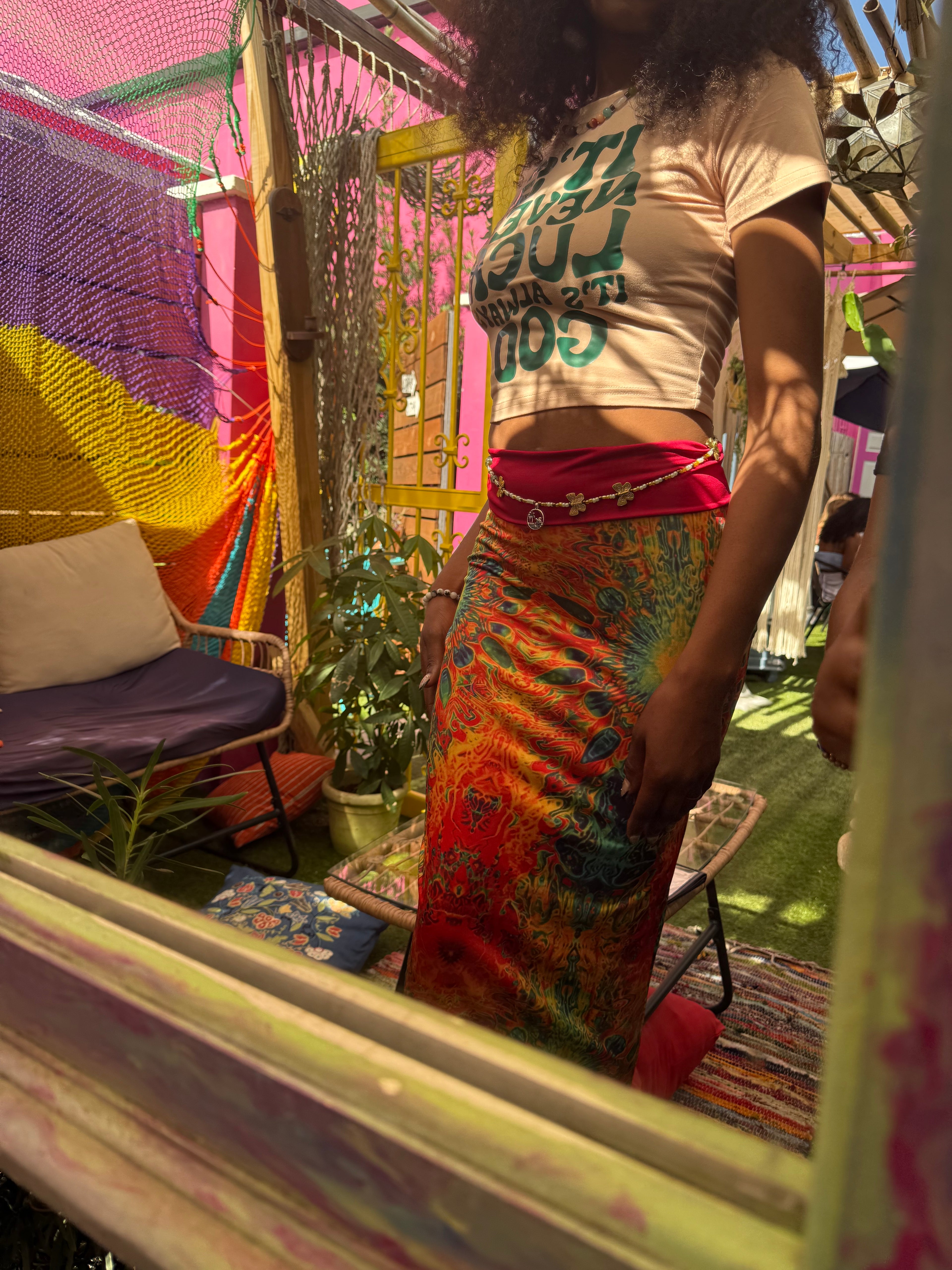 Fairy Crystal Beading Bar Experience