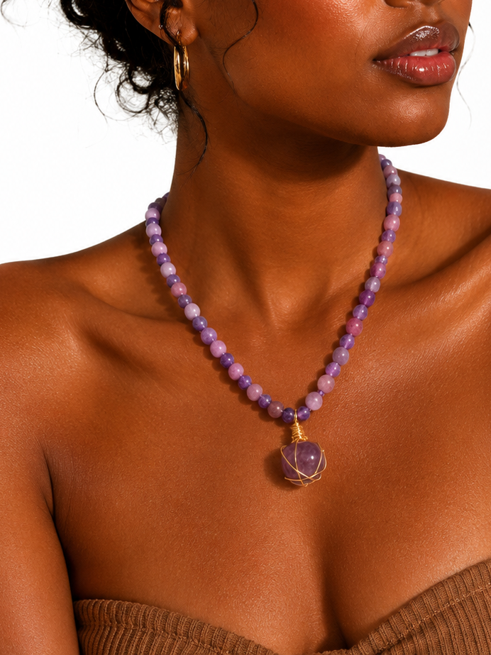 Necklaces