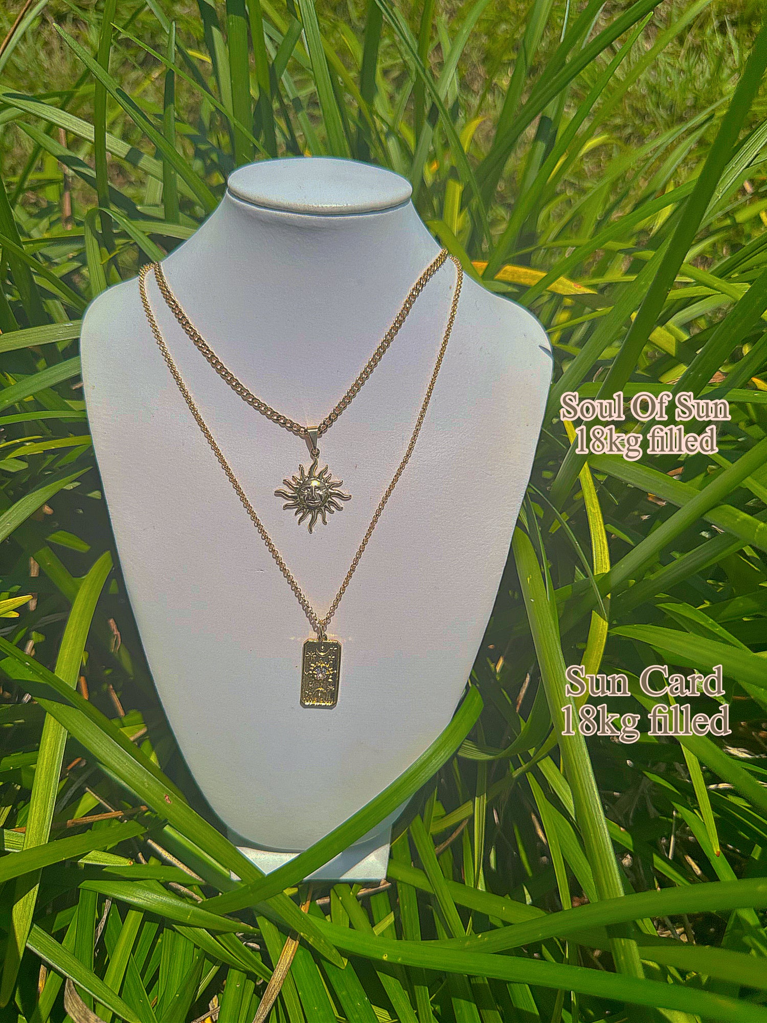 Necklaces