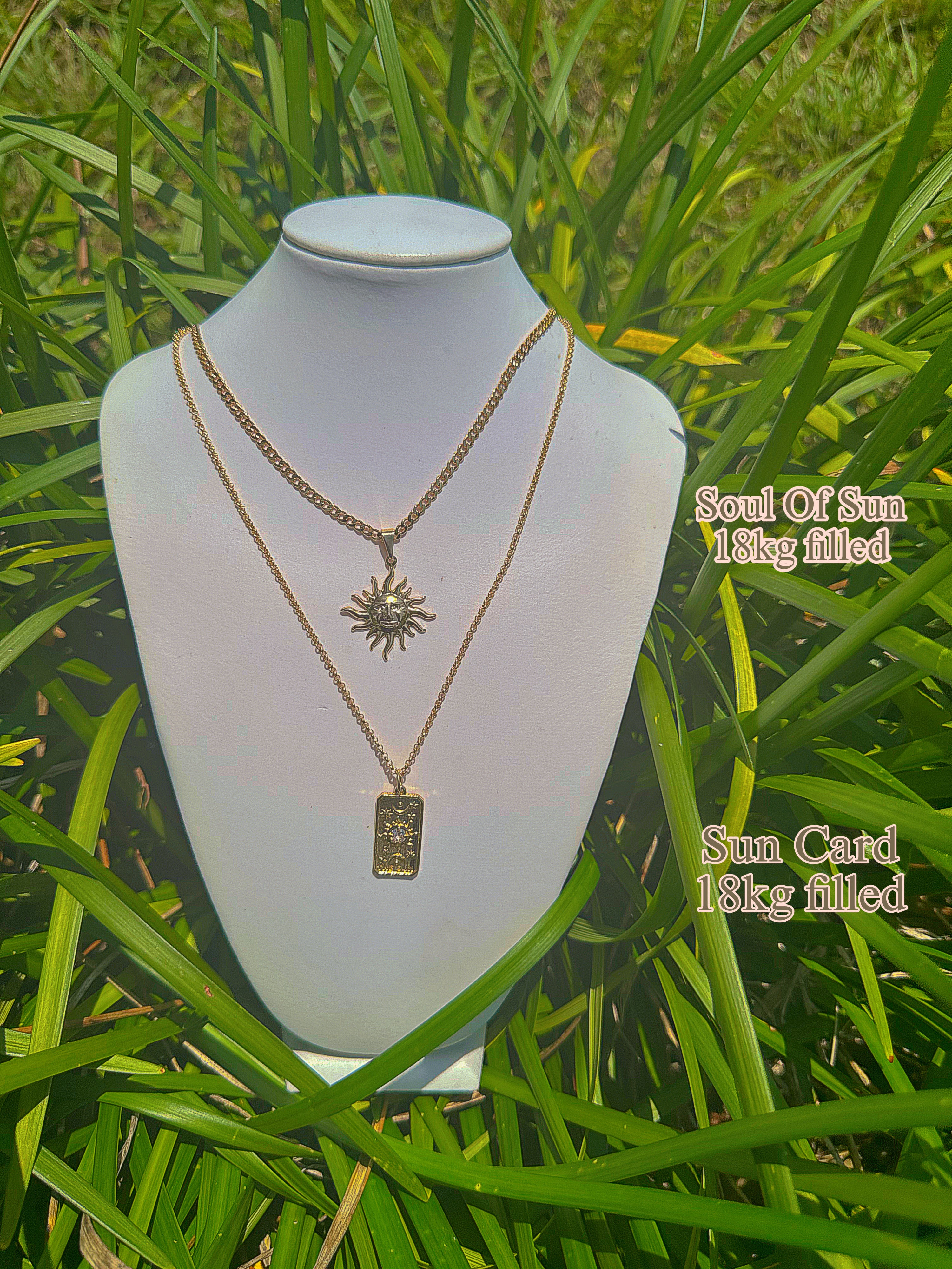 Necklaces