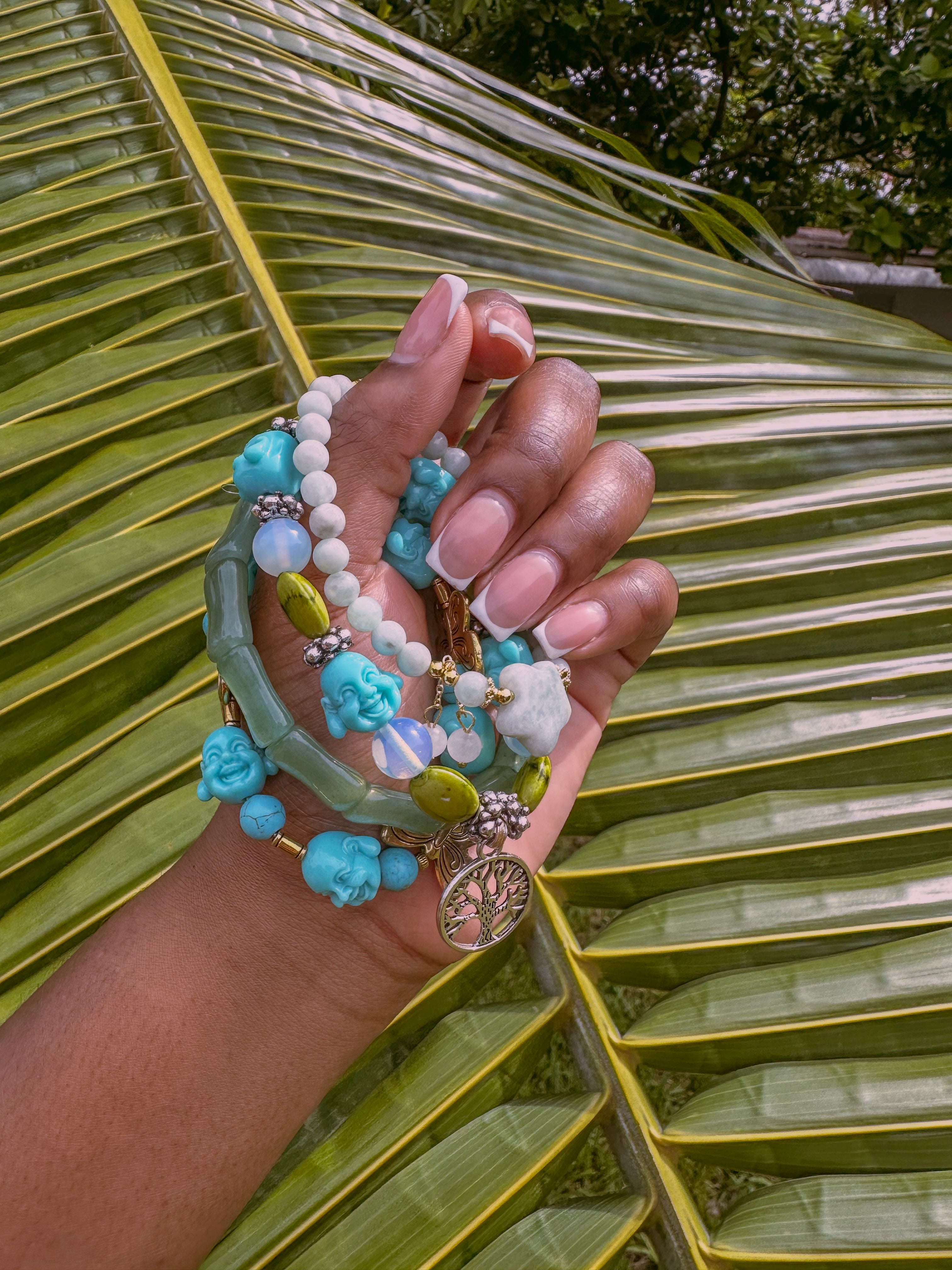 Aura bracelets