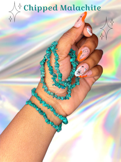 Aura bracelets