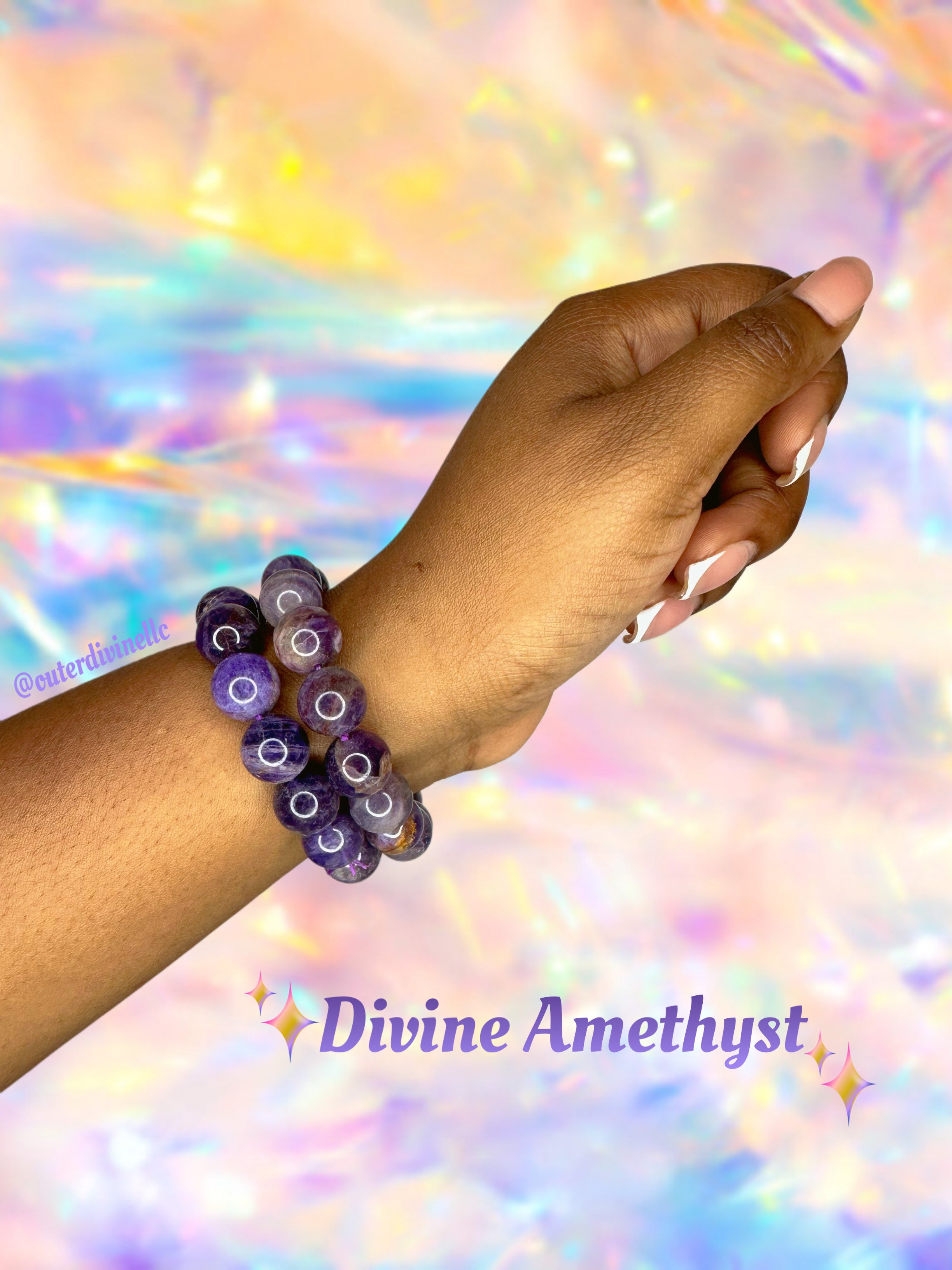 Aura bracelets