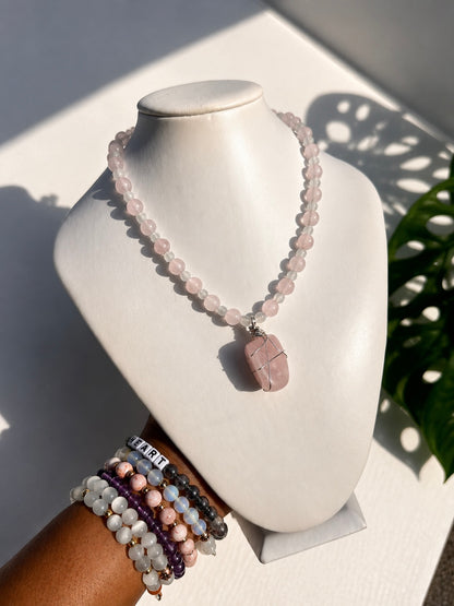 Necklaces
