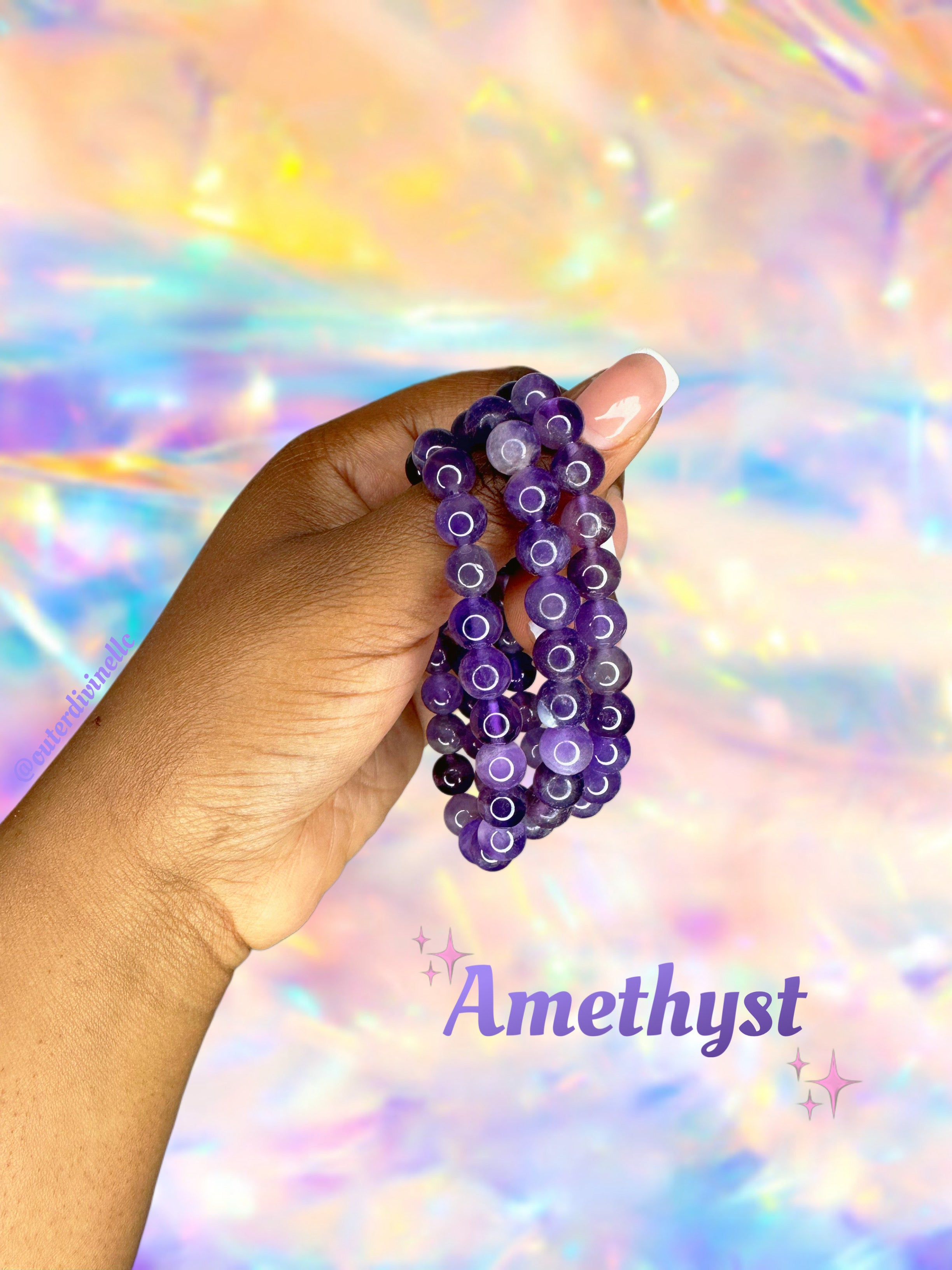 Aura bracelets