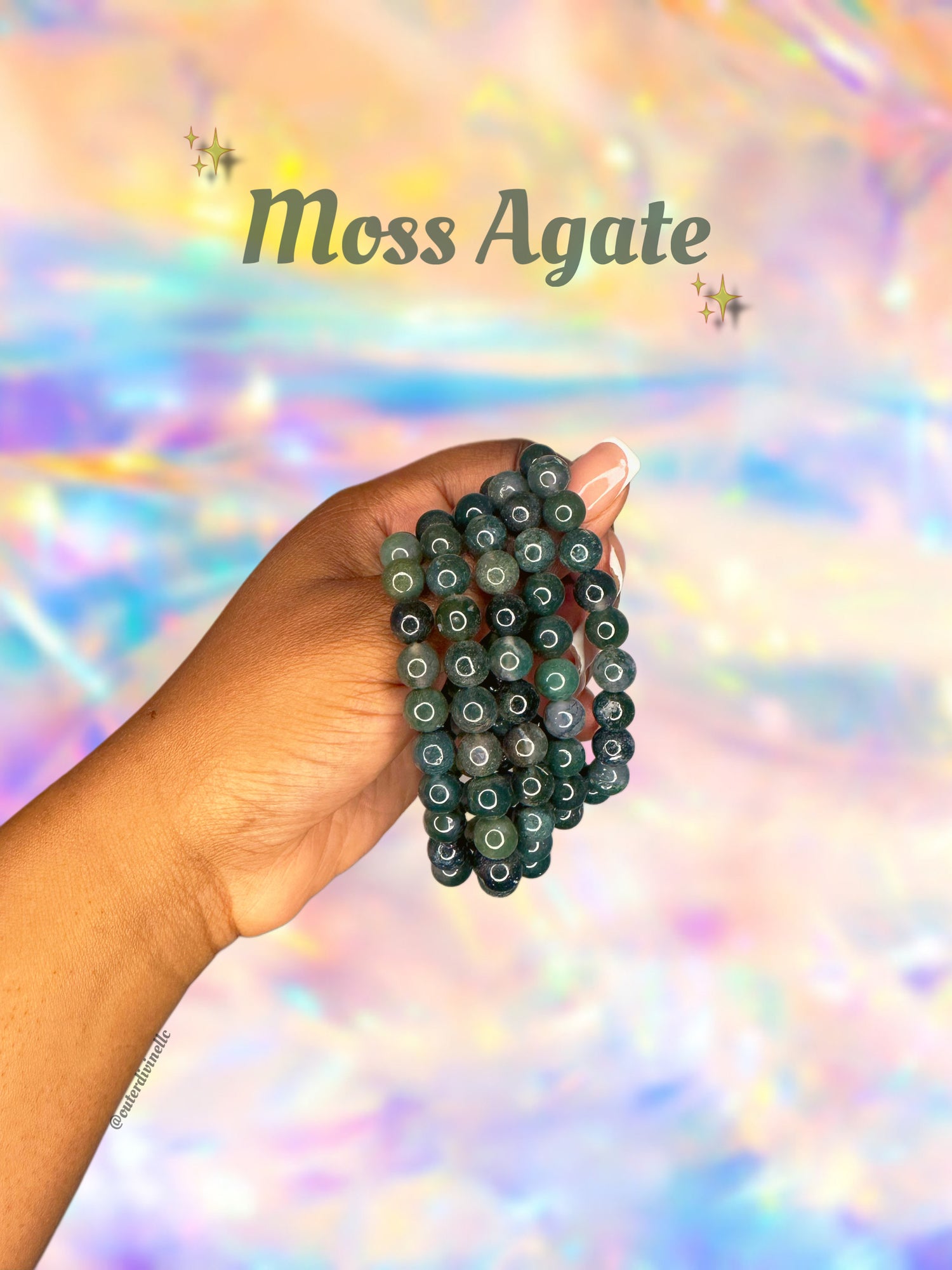 Aura bracelets