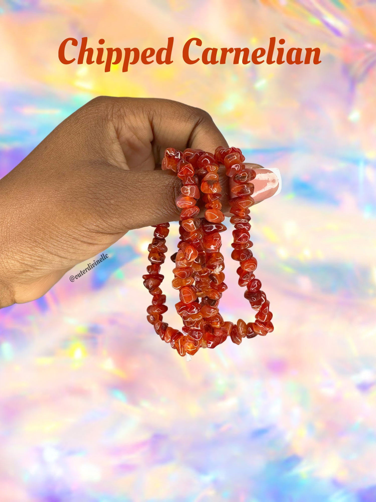 Aura bracelets