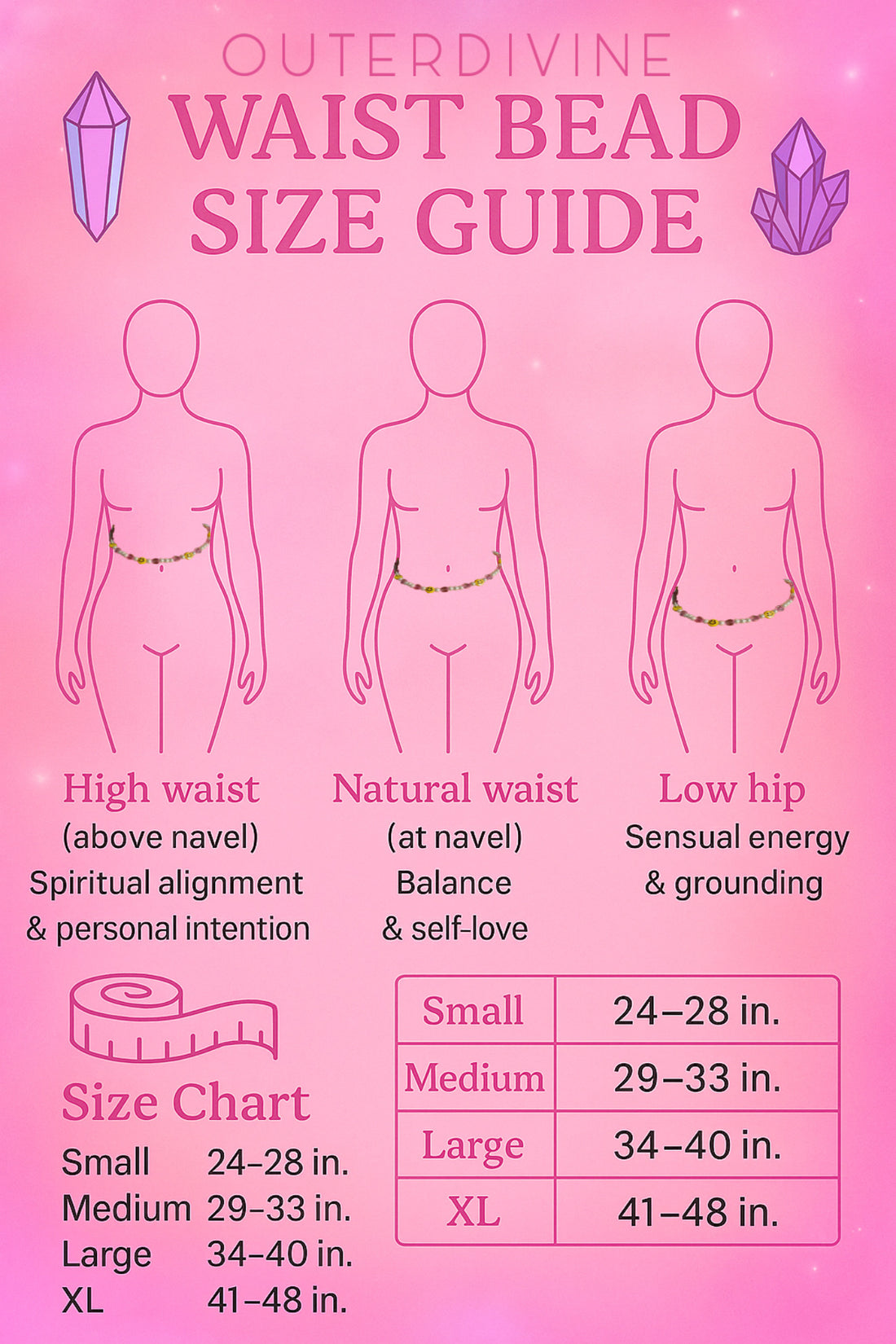 Waist Beads