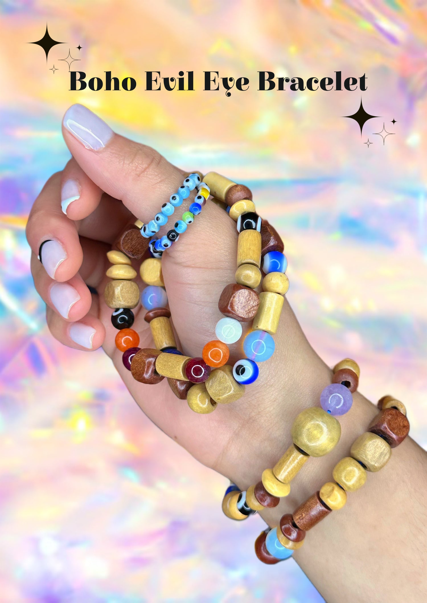 Aura bracelets