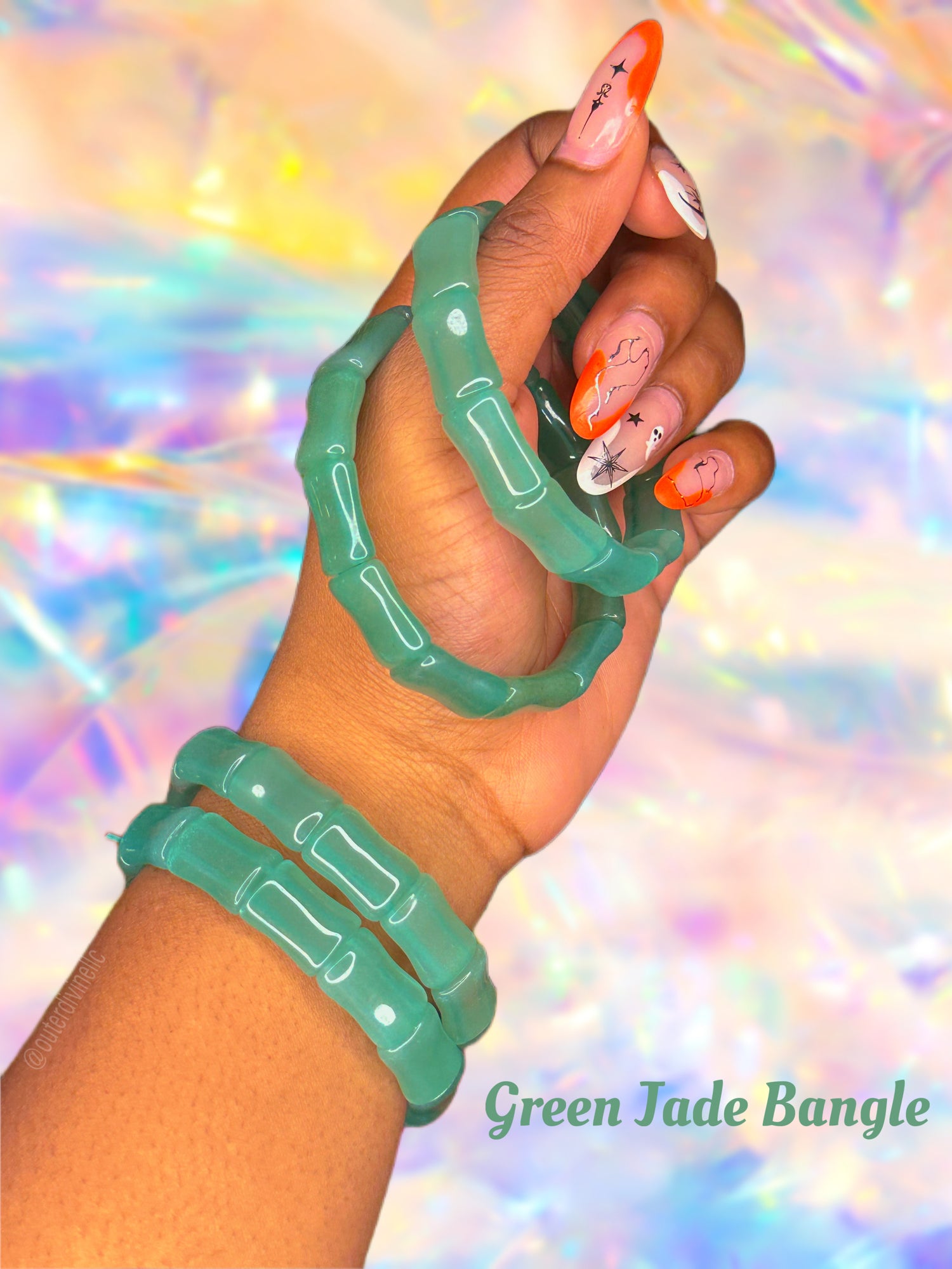 Aura bracelets