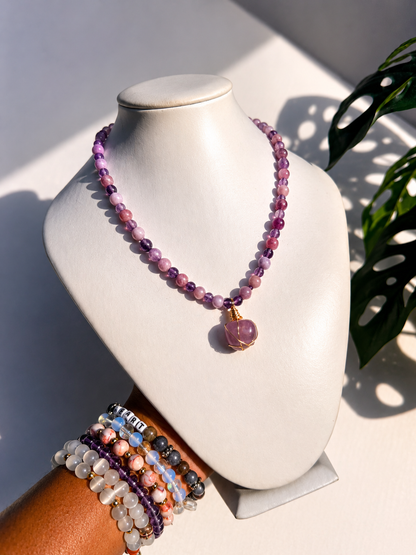 Necklaces