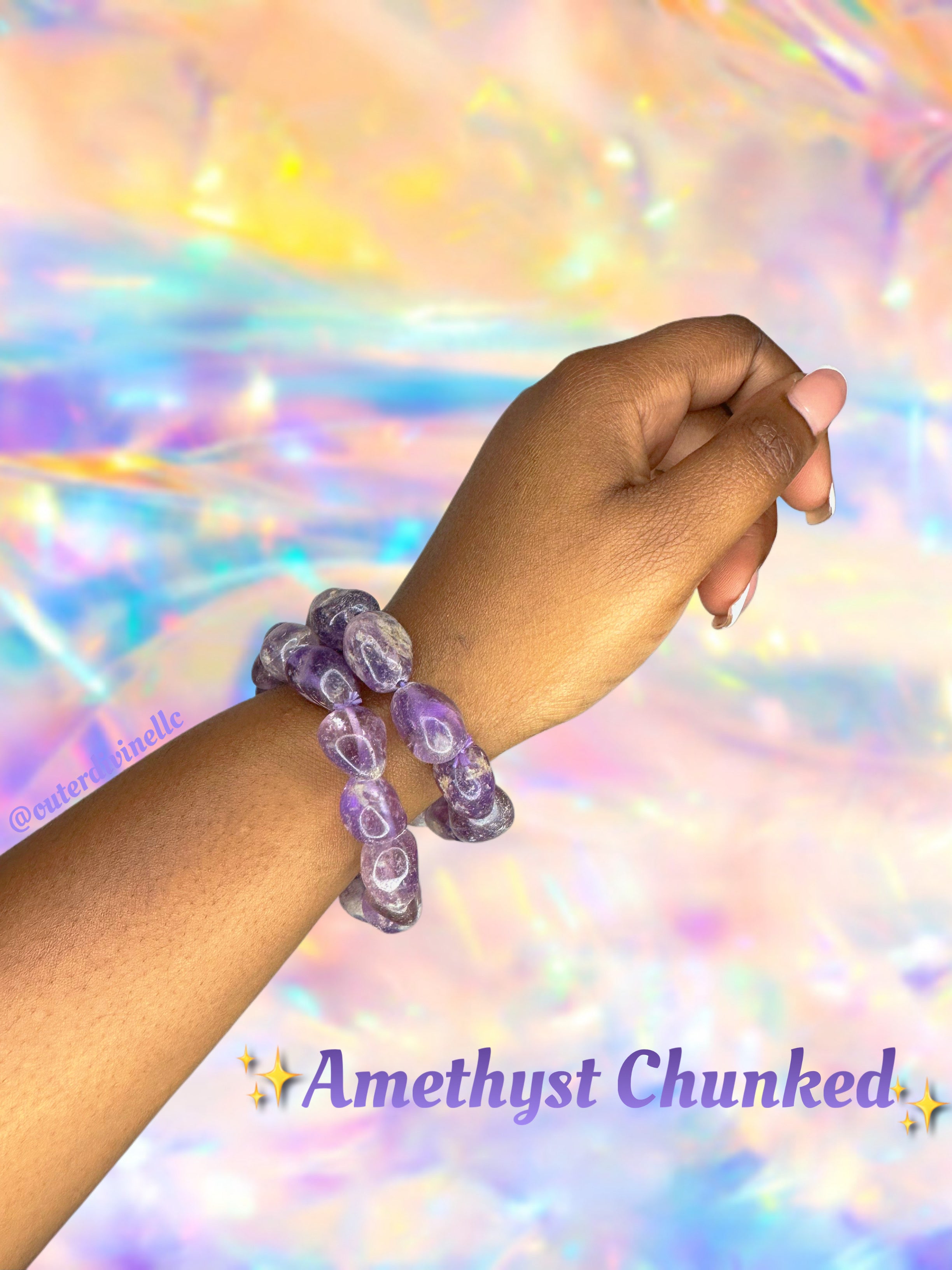 Aura bracelets