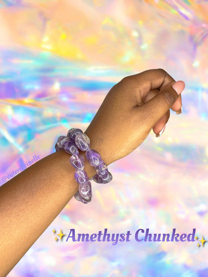 Aura bracelets