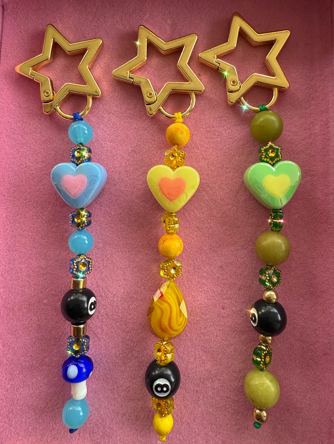 Bag Charms