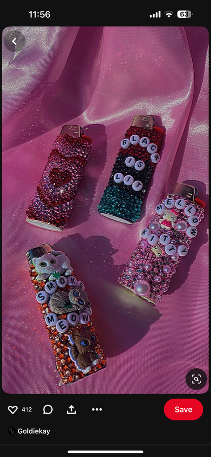 Galentine’s Crystal Beading Bar Experience