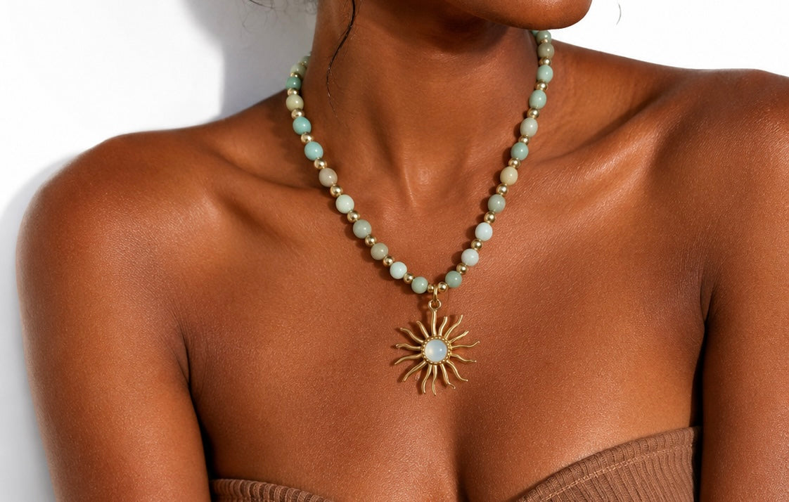Necklaces