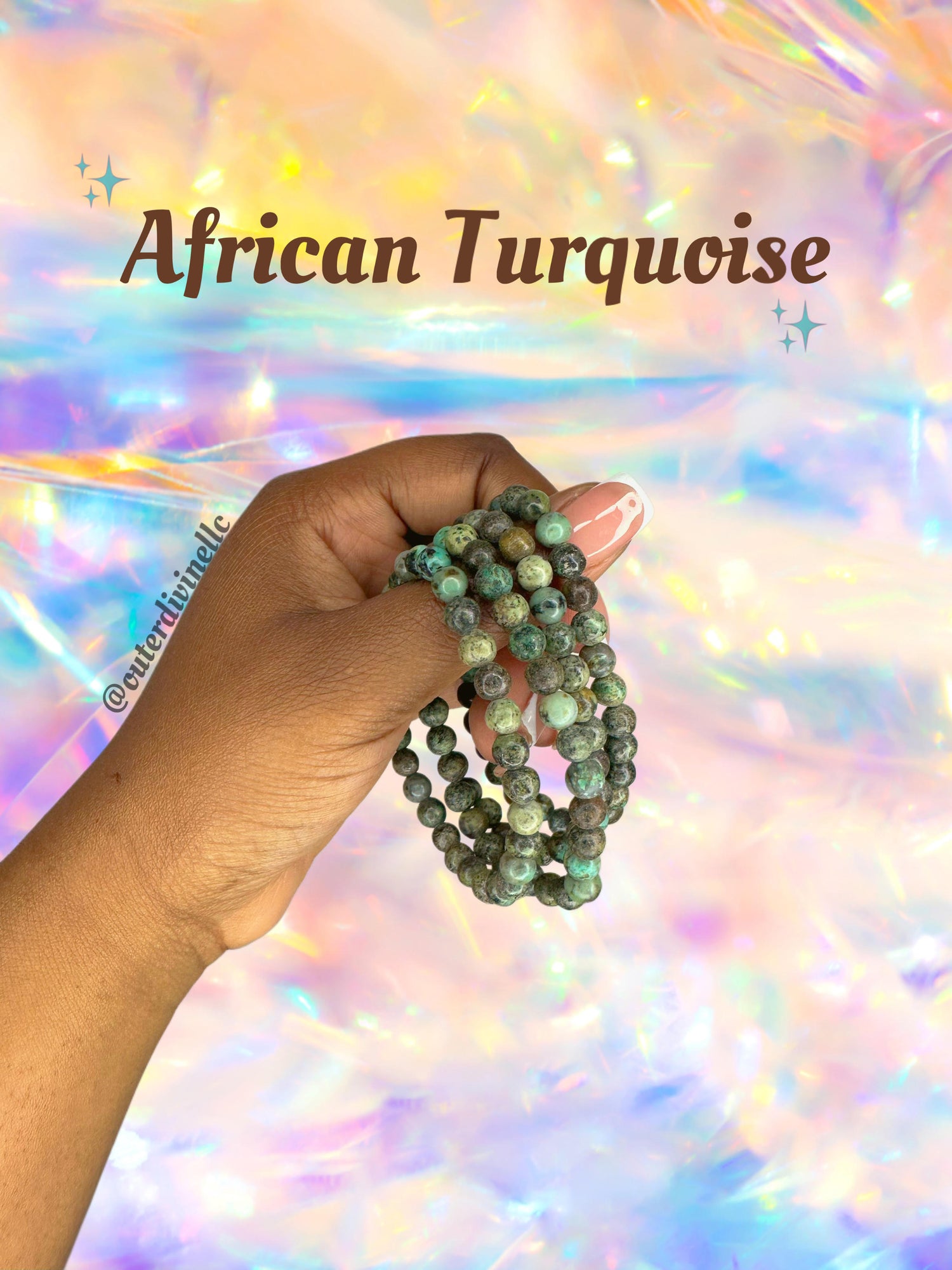 Aura bracelets